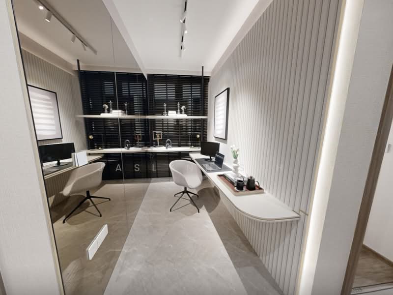Norwood Grand, 10 Champions Way, 4 Bedrooms, 1,313 sqft, Condominium For Sale, by Jaslynn Soh, 500167133 - Study - PropertyGuru.com.sg
