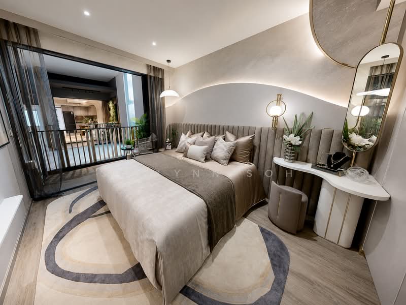 Norwood Grand, 10 Champions Way, 4 Bedrooms, 1,313 sqft, Condominium For Sale, by Jaslynn Soh, 500167133 - Bedroom - PropertyGuru.com.sg