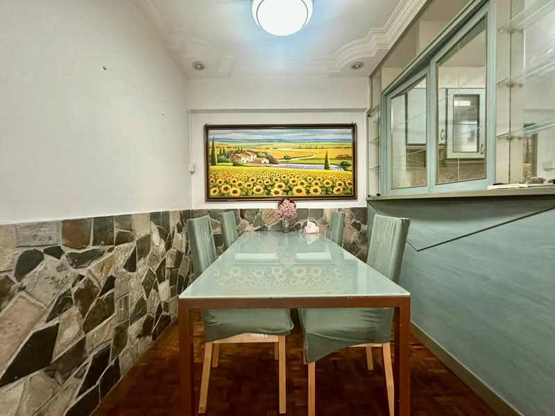 421 Pasir Ris Drive 6, 421 Pasir Ris Drive 6, 3 Bedrooms, 1,130 sqft, HDB Flat For Sale, by Kavin Kuah, 500167134 - Dining Room - PropertyGuru.com.sg