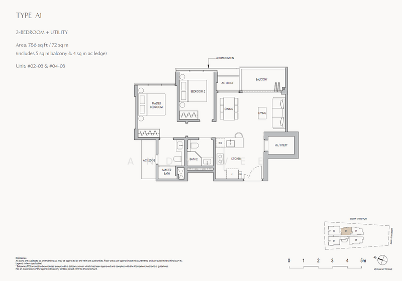 The Shorefront, 165A Jln. Loyang Besar, 2 Bedrooms, 780 sqft, Apartment For Sale, by Andy Wee, 500167135 - PropertyGuru.com.sg