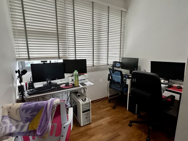 RiverTrees Residences, 21 Fernvale Close, 4 Bedrooms, 1,206 sqft, Condominium For Sale, by Natasha Loh, 500167136 - Study - PropertyGuru.com.sg