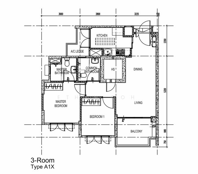 347A Yishun Avenue 11, 347A Yishun Avenue 11, 2 Bedrooms, 721 sqft, HDB Flat For Sale, by Ethan Goh, 500167140 - PropertyGuru.com.sg