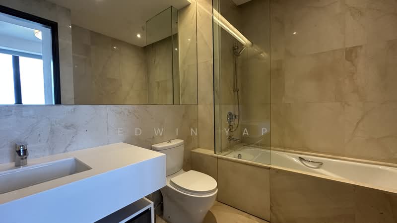 The Scotts Tower, 38 Scotts Road, 3 Bedrooms, 1,389 sqft, Condominium For Rent, by Edwin Yap, 500167142 - Bathroom - PropertyGuru.com.sg