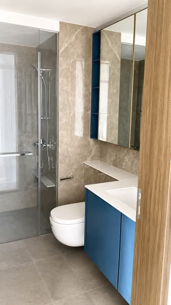 Clavon, 6 Clementi Avenue 1, 2 Bedrooms, 764 sqft, Condominium For Sale, by Shaun-Paul Lopez, 500167143 - Bathroom - PropertyGuru.com.sg