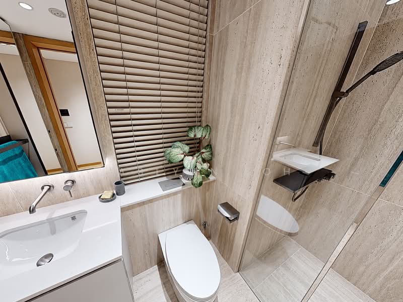 8@BT, 6 Bukit Timah Link, 3 Bedrooms, 1,109 sqft, Condominium For Sale, by Jaslynn Soh, 500167144 - Bathroom - PropertyGuru.com.sg