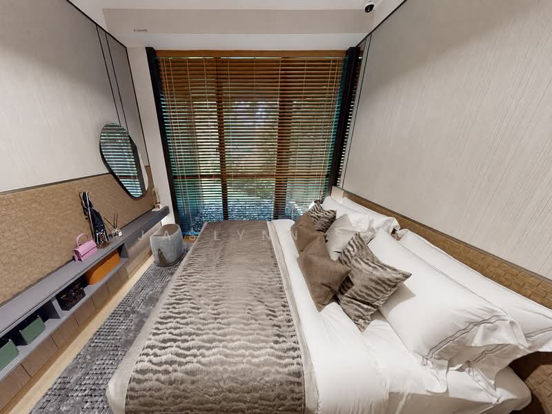 8@BT, 6 Bukit Timah Link, 3 Bedrooms, 1,109 sqft, Condominium For Sale, by Jaslynn Soh, 500167144 - Bedroom - PropertyGuru.com.sg