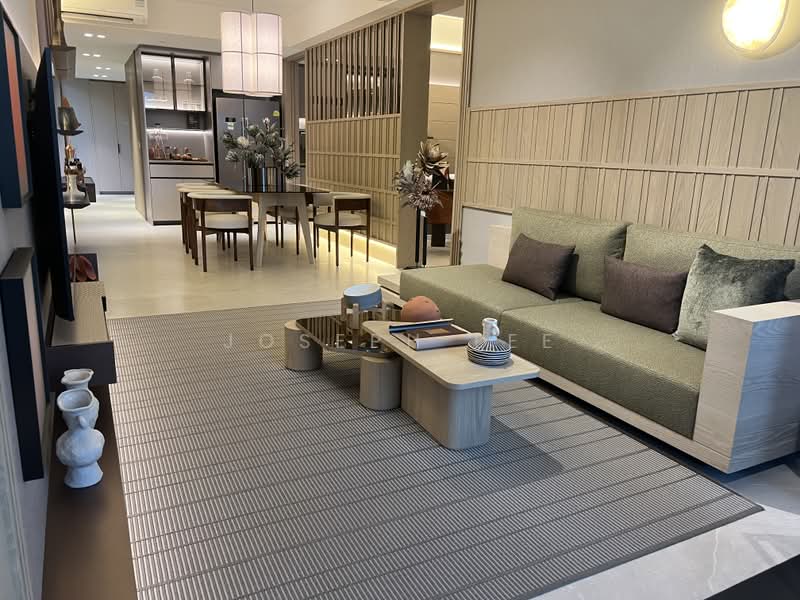 Thomson Reserve, Bright Hill Drive, 3 Bedrooms, 969 sqft, Condominium For Sale, by Joseph Lee, 500167146 - Living Room - PropertyGuru.com.sg