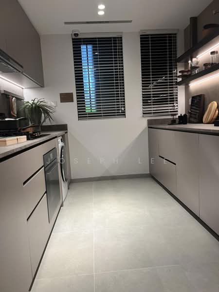Thomson Reserve, Bright Hill Drive, 3 Bedrooms, 969 sqft, Condominium For Sale, by Joseph Lee, 500167146 - Kitchen - PropertyGuru.com.sg