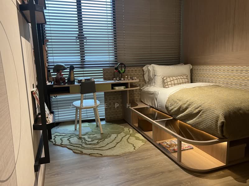 Thomson Reserve, Bright Hill Drive, 3 Bedrooms, 969 sqft, Condominium For Sale, by Joseph Lee, 500167146 - Bedroom - PropertyGuru.com.sg