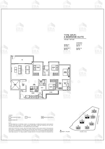 JadeScape, 12 Shunfu Road, 4 Bedrooms, 1,647 sqft, Condominium For Sale, by Debbie Ong, 500167148 - PropertyGuru.com.sg