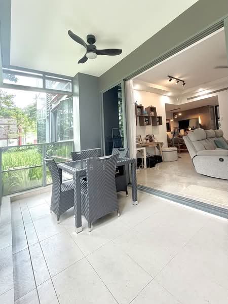 JadeScape, 12 Shunfu Road, 4 Bedrooms, 1,647 sqft, Condominium For Sale, by Debbie Ong, 500167148 - Balcony - PropertyGuru.com.sg