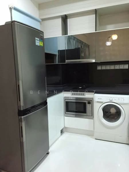 448 @ East Coast, 448 East Coast, 1 Bedroom, 463 sqft, Condominium For Rent, by Bennedict Tan, 500167158 - Kitchen - PropertyGuru.com.sg