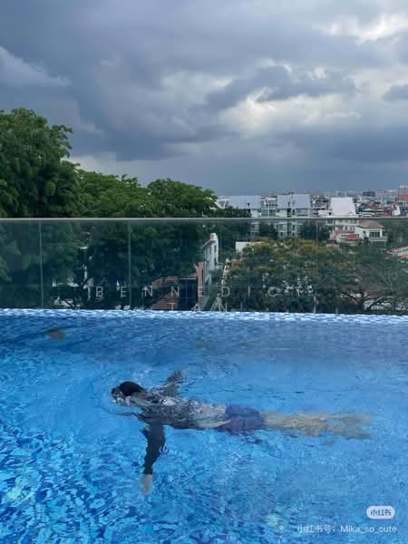 448 @ East Coast, 448 East Coast, 1 Bedroom, 463 sqft, Condominium For Rent, by Bennedict Tan, 500167158 - Pool - PropertyGuru.com.sg