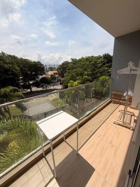 448 @ East Coast, 448 East Coast, 1 Bedroom, 463 sqft, Condominium For Rent, by Bennedict Tan, 500167158 - Balcony - PropertyGuru.com.sg