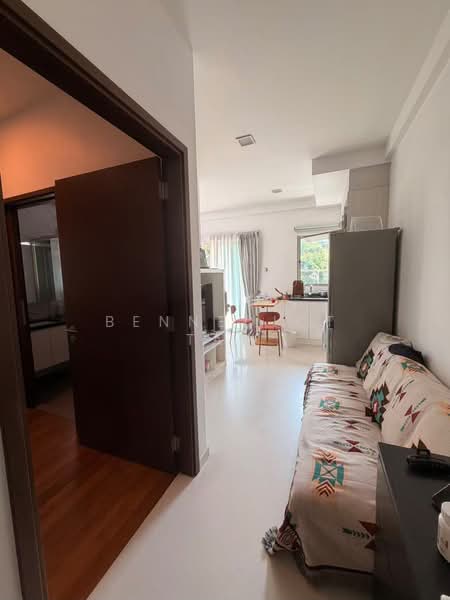 448 @ East Coast, 448 East Coast, 1 Bedroom, 463 sqft, Condominium For Rent, by Bennedict Tan, 500167158 - Living Room - PropertyGuru.com.sg