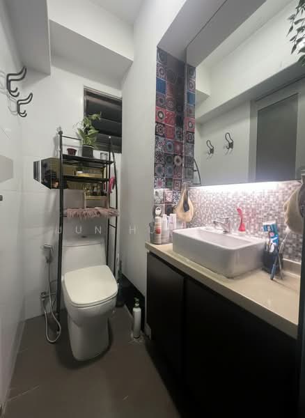 686C Choa Chu Kang Crescent, 686C Choa Chu Kang Crescent, 3 Bedrooms, 915 sqft, HDB Flat For Sale, by Jun Hui LER, 500167160 - Bathroom - PropertyGuru.com.sg