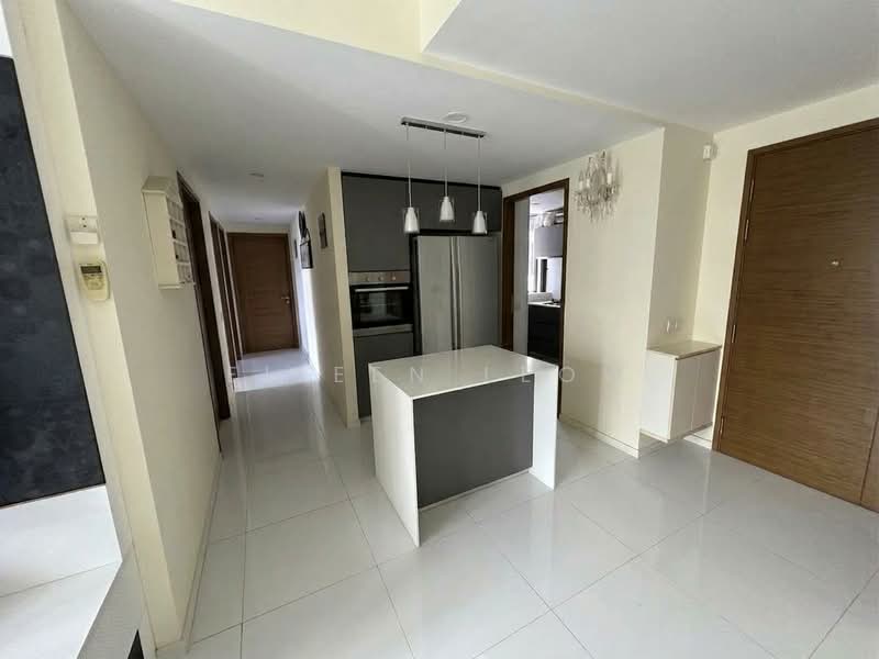 Ecopolitan, 124 Punggol Walk, 3 Bedrooms, 1,098 sqft, Executive Condominium For Rent, by Eileen Leow, 500167163 - Kitchen - PropertyGuru.com.sg