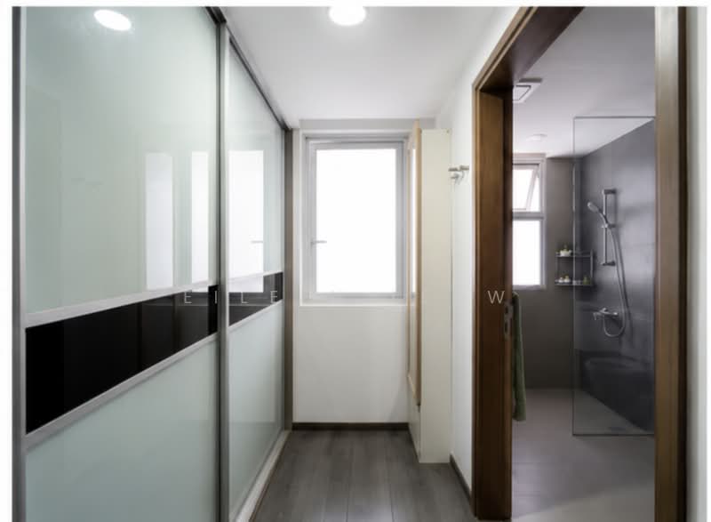 Ecopolitan, 124 Punggol Walk, 3 Bedrooms, 1,098 sqft, Executive Condominium For Rent, by Eileen Leow, 500167163 - MBR Bath - PropertyGuru.com.sg
