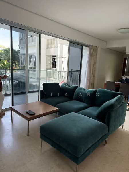 The Parc Condominium, 3 West Coast Walk, Room Rental, 20 sqft, Condominium For Rent, by Amelia Ang, 500167165 - Living Room - PropertyGuru.com.sg