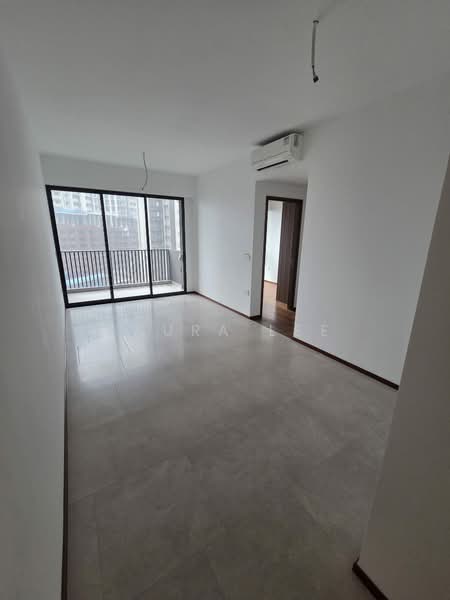 Lentor Modern, 7 Lentor Central, 4 Bedrooms, 1,109 sqft, Condominium For Sale, by Laura Lee, 500167170 - Living Room - PropertyGuru.com.sg