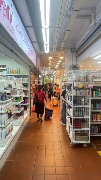 Ang Mo Kio HDB Shophouse, , 750 sqft, Shop / Shophouse For Rent, by Paul Lim, 500167171 - Interior - CommercialGuru.com.sg