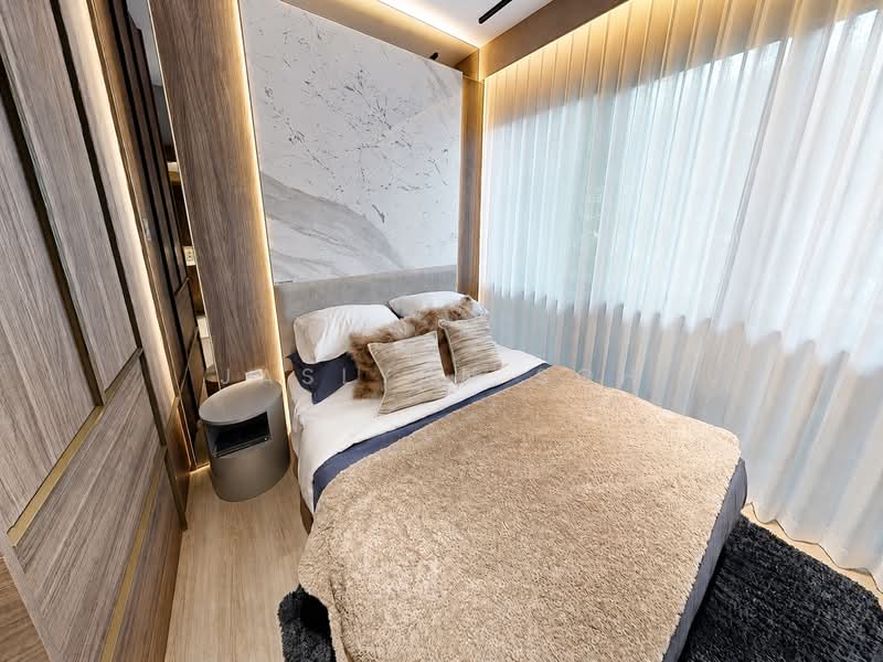Faber Residence, Faber Walk, 4 Bedrooms, 1,206 sqft, Condominium For Sale, by Jaslynn Soh, 500167182 - Bedroom - PropertyGuru.com.sg