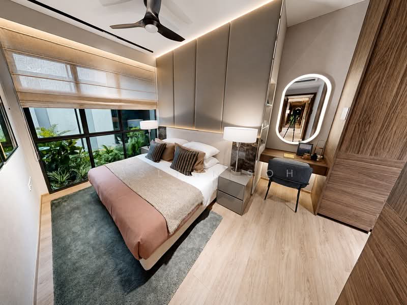 Faber Residence, Faber Walk, 4 Bedrooms, 1,206 sqft, Condominium For Sale, by Jaslynn Soh, 500167182 - Bedroom - PropertyGuru.com.sg