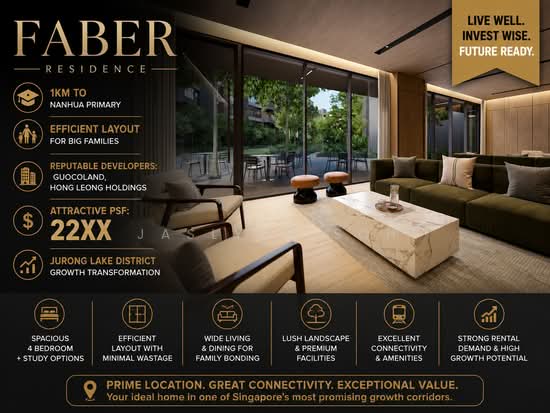 Faber Residence