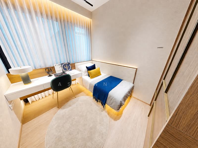 Rare Large 4 Bedder Near MRT & Nan Hua Primary From 22XX PSF, , 4 Bedrooms, 1,206 sqft, Condominium For Sale, by Jaslynn Soh, 500167186 - PropertyGuru.com.sg