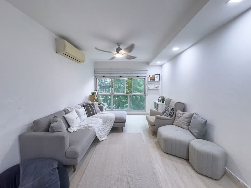 294 Punggol Central, 294 Punggol Central, 3 Bedrooms, 1,184 sqft, HDB Flat For Sale, by Mak G Y, 500167187 - Living Room - PropertyGuru.com.sg
