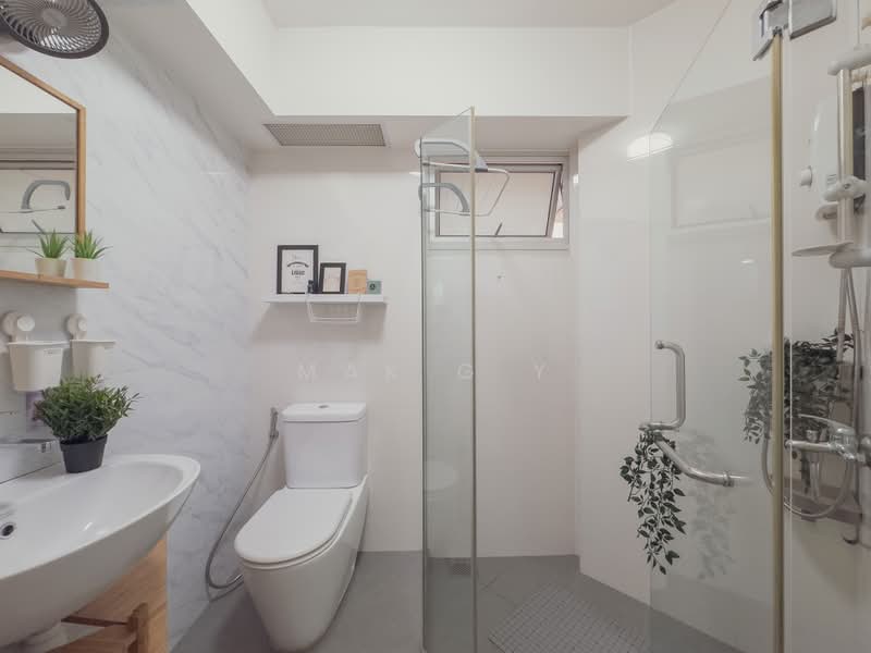 294 Punggol Central, 294 Punggol Central, 3 Bedrooms, 1,184 sqft, HDB Flat For Sale, by Mak G Y, 500167187 - Bathroom - PropertyGuru.com.sg