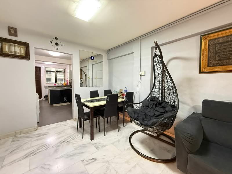 163 Stirling Road, 163 Stirling Road, 2 Bedrooms, 710 sqft, HDB Flat For Sale, by Kavin Kuah, 500167188 - Dining Room - PropertyGuru.com.sg