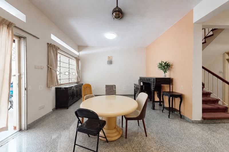 35a lorong 25a geylang, , 5 Bedrooms, 2,081 sqft, Terraced House For Sale, by Adora Valerie Tay, 500167191 - Dining Room - PropertyGuru.com.sg
