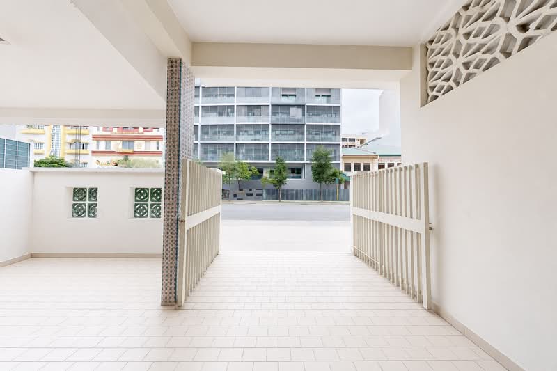 35a lorong 25a geylang, , 5 Bedrooms, 2,081 sqft, Terraced House For Sale, by Adora Valerie Tay, 500167191 - Exterior - PropertyGuru.com.sg