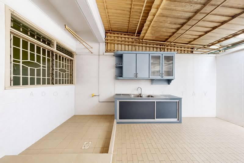 35a lorong 25a geylang, , 5 Bedrooms, 2,081 sqft, Terraced House For Sale, by Adora Valerie Tay, 500167191 - Kitchen - PropertyGuru.com.sg