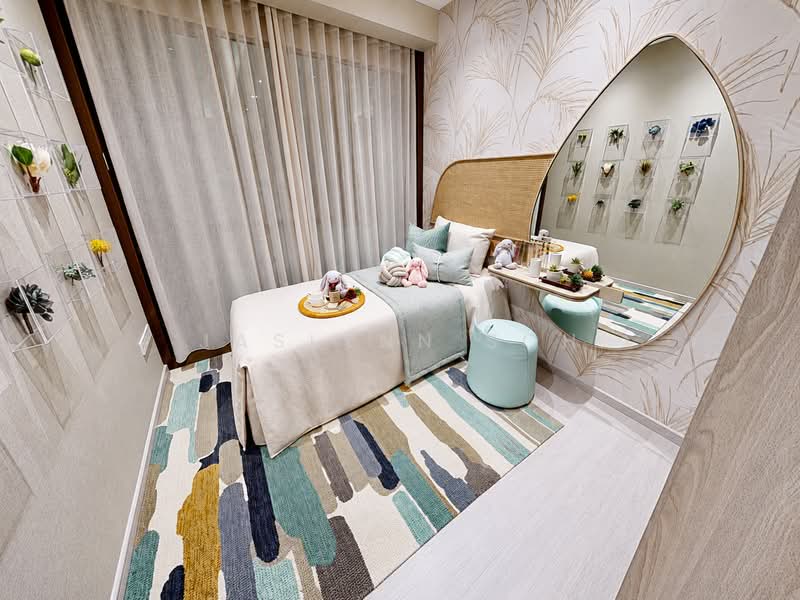 Rare Freehold 4 Bedder Next to MRT & 1km to Temasek Primary, , 4 Bedrooms, 1,249 sqft, Condominium For Sale, by Jaslynn Soh, 500167194 - Bedroom - PropertyGuru.com.sg