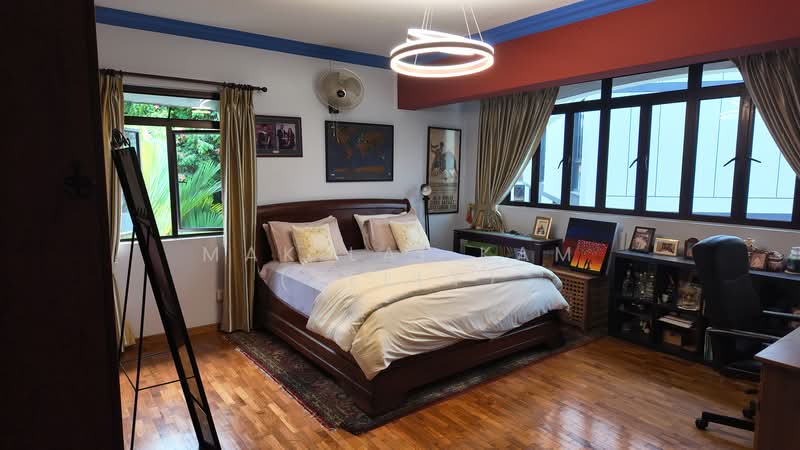 Jln Lim Tai See, , 5 Bedrooms, 3,530 sqft, Semi-Detached House For Sale, by Mak Lai Kam (Kelly), 500167197 - Bedroom 3 (Ensuite) - PropertyGuru.com.sg