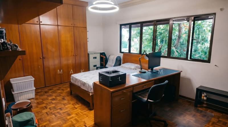 Jln Lim Tai See, , 5 Bedrooms, 3,530 sqft, Semi-Detached House For Sale, by Mak Lai Kam (Kelly), 500167197 - Bedroom 2 - PropertyGuru.com.sg