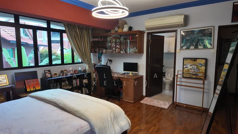 Jln Lim Tai See, , 5 Bedrooms, 3,530 sqft, Semi-Detached House For Sale, by Mak Lai Kam (Kelly), 500167197 - Bedroom 3 (Ensuite) - PropertyGuru.com.sg