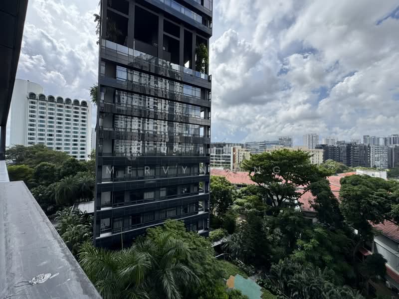 Nouvel 18, 16 Anderson Road, 4 Bedrooms, 1,765 sqft, Condominium For Rent, by Mervyn Ong, 500167198 - Exterior - PropertyGuru.com.sg