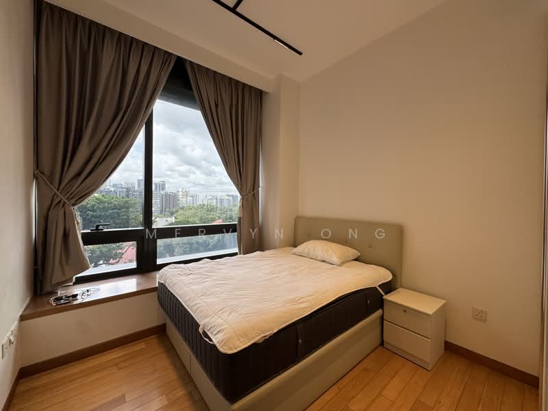Nouvel 18, 16 Anderson Road, 4 Bedrooms, 1,765 sqft, Condominium For Rent, by Mervyn Ong, 500167198 - Bedroom - PropertyGuru.com.sg