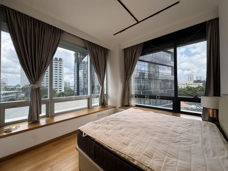 Nouvel 18, 16 Anderson Road, 4 Bedrooms, 1,765 sqft, Condominium For Rent, by Mervyn Ong, 500167198 - Bedroom - PropertyGuru.com.sg