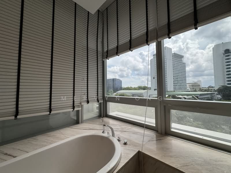 Nouvel 18, 16 Anderson Road, 4 Bedrooms, 1,765 sqft, Condominium For Rent, by Mervyn Ong, 500167198 - Bathroom - PropertyGuru.com.sg