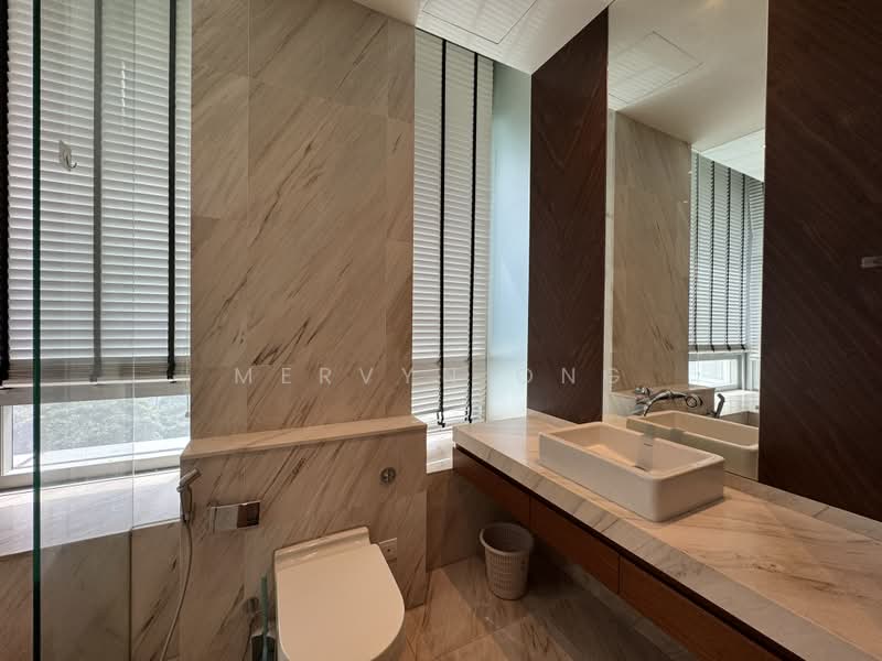 Nouvel 18, 16 Anderson Road, 4 Bedrooms, 1,765 sqft, Condominium For Rent, by Mervyn Ong, 500167198 - Bathroom - PropertyGuru.com.sg