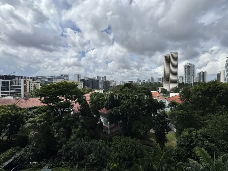 Nouvel 18, 16 Anderson Road, 4 Bedrooms, 1,765 sqft, Condominium For Rent, by Mervyn Ong, 500167198 - Exterior - PropertyGuru.com.sg