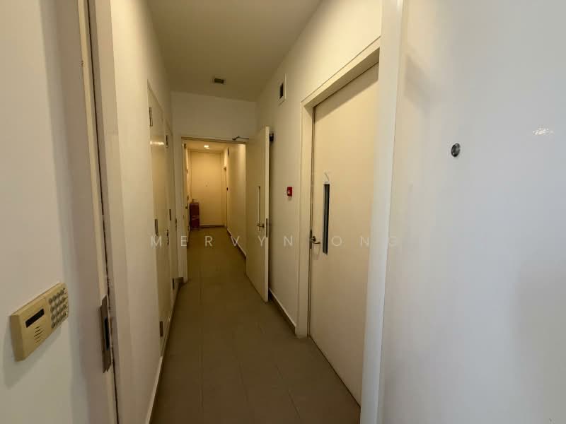 Nouvel 18, 16 Anderson Road, 4 Bedrooms, 1,765 sqft, Condominium For Rent, by Mervyn Ong, 500167198 - Corridor - PropertyGuru.com.sg