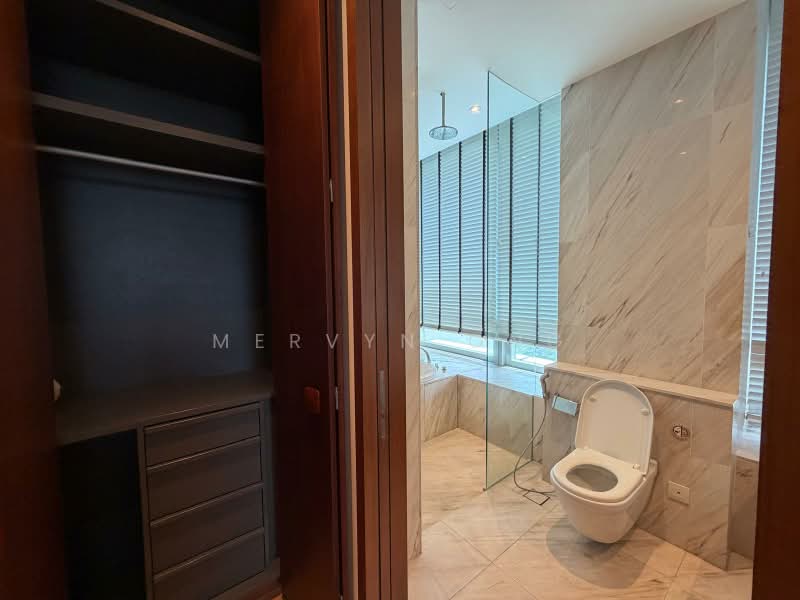Nouvel 18, 16 Anderson Road, 4 Bedrooms, 1,765 sqft, Condominium For Rent, by Mervyn Ong, 500167198 - Bathroom - PropertyGuru.com.sg