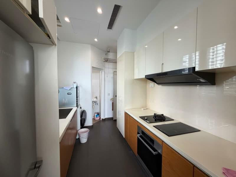 Nouvel 18, 16 Anderson Road, 4 Bedrooms, 1,765 sqft, Condominium For Rent, by Mervyn Ong, 500167198 - Kitchen - PropertyGuru.com.sg