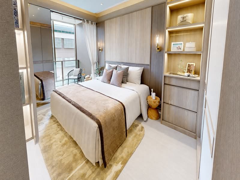 Bagnall Haus, 811 Upper East Coast Road, 4 Bedrooms, 1,249 sqft, Condominium For Sale, by Jaslynn Soh, 500167199 - Bedroom - PropertyGuru.com.sg