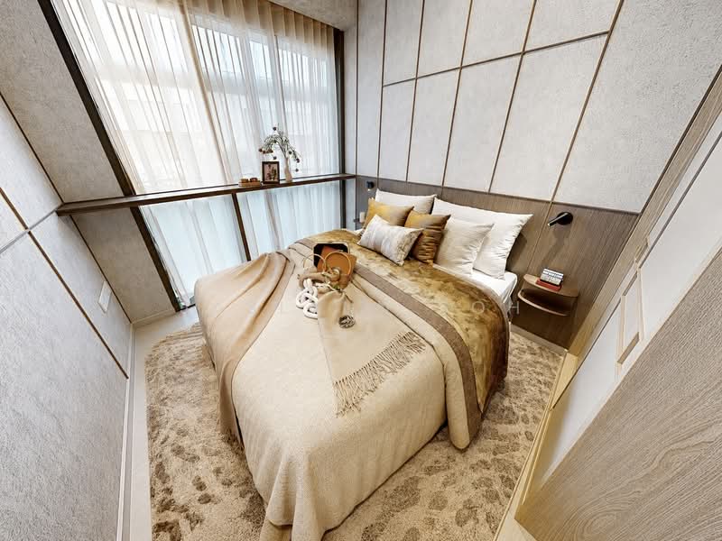 Bagnall Haus, 811 Upper East Coast Road, 4 Bedrooms, 1,249 sqft, Condominium For Sale, by Jaslynn Soh, 500167199 - Bedroom - PropertyGuru.com.sg